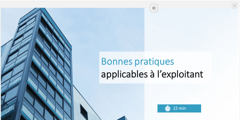 Formation Bonnes Pratiques de l’Exploitant